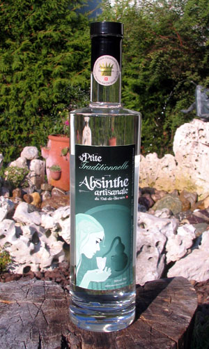 Absinthe La Ptite traditionnelle