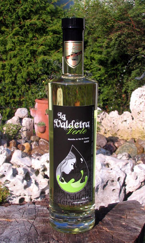 Absinthe Valdetra Verte