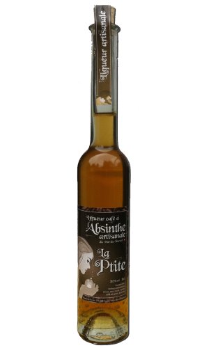 Liqueur café à l'Absinthe